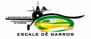 LOGO ESCALE GARROS