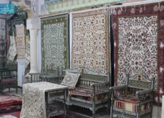 Kairouan Carpets: Tunisian Heritage Craft on Brink of Extinction