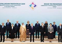 Global Leaders at Uzbekistan Forum Unite on Poverty Reduction, Hail National Reform Model