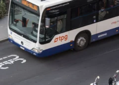 Geneva Donates 200 Buses to Tunis in Bid to Revitalize Struggling Public Transport