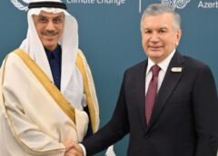 IsDB and Uzbekistan Commit to Deepened Partnership for Growth and Poverty Reduction