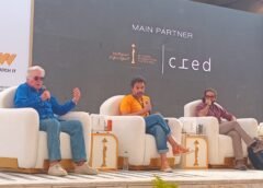 Hussein Fahmy Speaks on “Digital Restoration” in a Panel Discussion Amid Warm Audience Praise