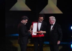 Elegant Opening for the 46th Cairo International Film Festival